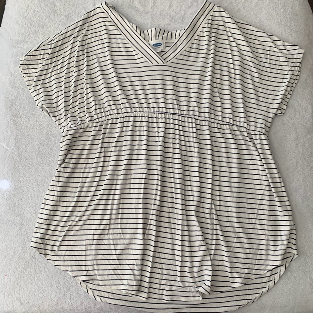 Old Navy Maternity Tunic XXL